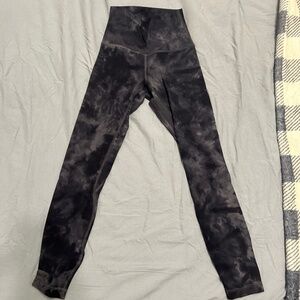Lululemon Align Smoke Leggings